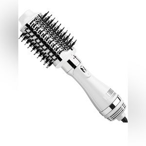 Hot Tools White Gold Volumizer Blow-drying Brush